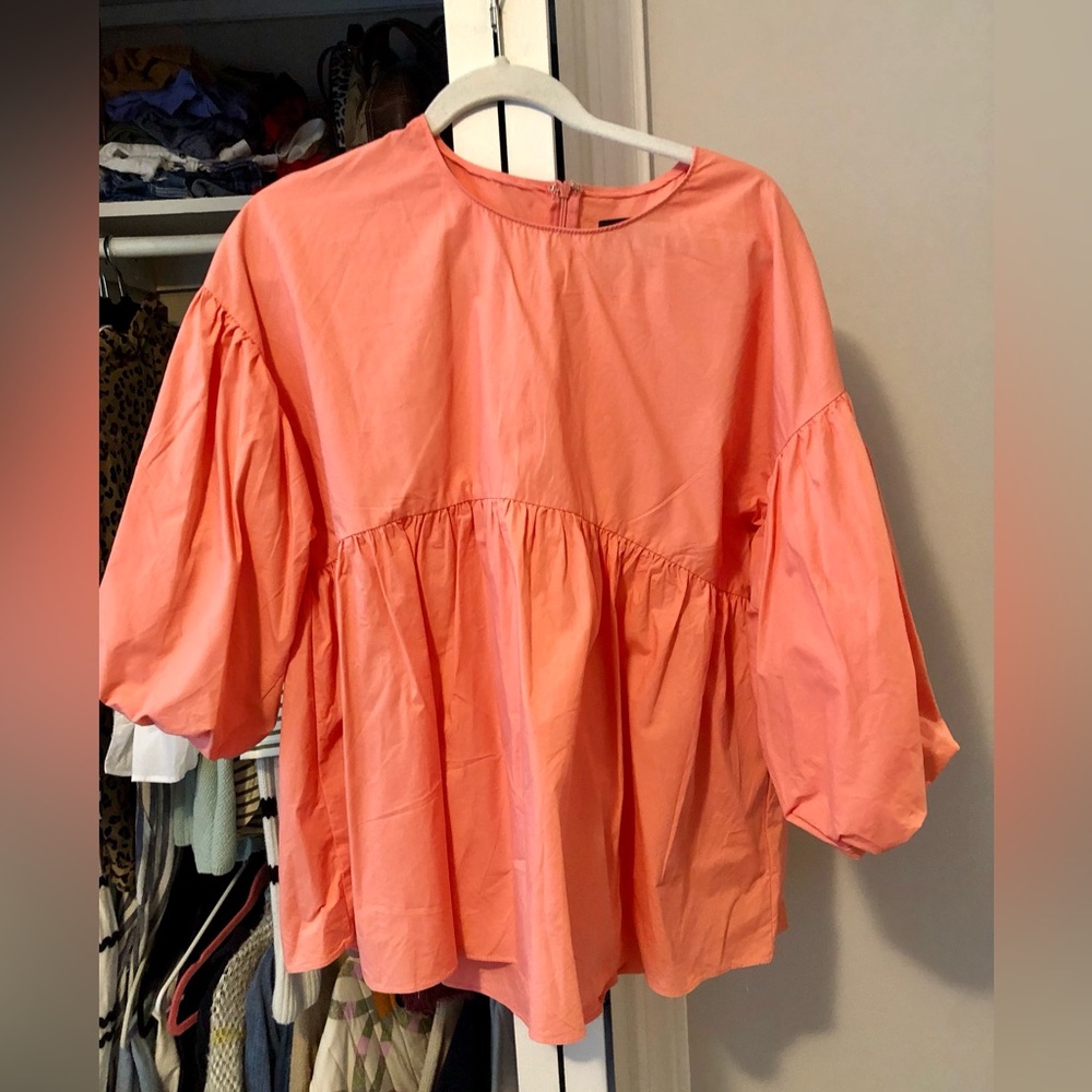 Tuckernuck Pomander place blouse